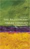 [Very Short Introductions 01] • The Palestinian–Israeli Conflict